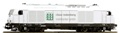 Дизельный локомотив Herkules 223 Waldk PIKO НО (57985)